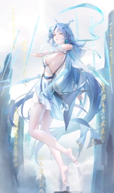 [Pixiv & Fanbox] 真理-Mari Marizhenli ~2026.08.19 (23908854)