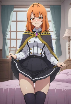 [STF_AI] コレット・ロワール - Colette Loire (158) [AI Generated]