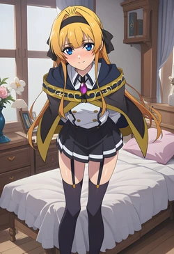 [STF_AI] リアーナ・オーウェンザウス - Lihanna Owenzaus (107) [AI Generated]