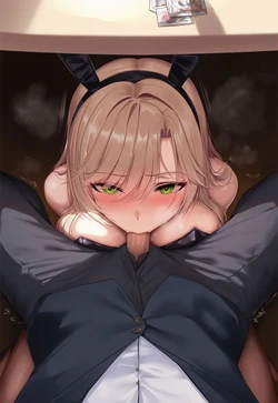 【Chizuru】2025 4.25 NIKKEADE [AI Generated]