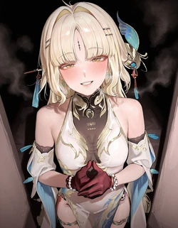 [Zixksan] 穂穂 | Suisui (Patreon) [AI Generated]