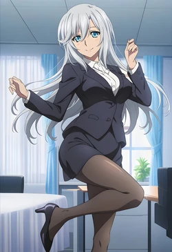 [STF_AI] ラ・フォリア・リハヴァイン - La Folia Rihavein (131) [AI Generated]