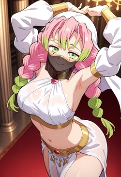 (Qyn) Mitsuri [AI Generated]