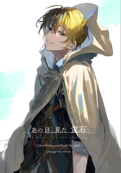 [とらねこ横丁 (rakka)] あの日見た蛍石 (Touken Ranbu) [Digital]