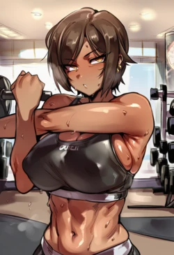 [pink_Slime] outis [AI Generated]
