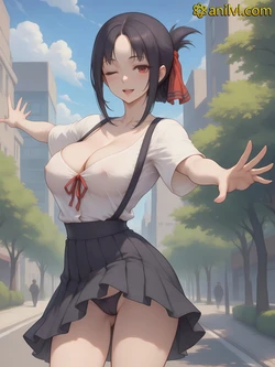 [FryTime] Shinomiya Kaguya - Kaguya-sama Love Is War [AI Generated]