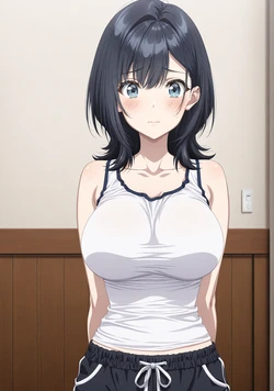 [GoodAI] Nanase Yuzuki [AI Generated]