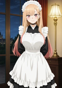 [GoodAI] Marin Kitagawa [AI Generated]