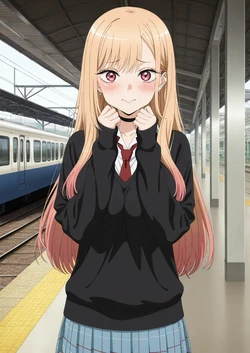 [GoodAI] Marin Kitagawa 2 [AI Generated]