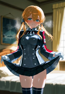 [Cornelia_winterhowl] Prinz Eugen [AI Generated]