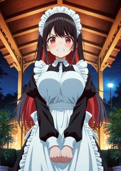 [GoodAI] Shinobu Uzuki [AI Generated]