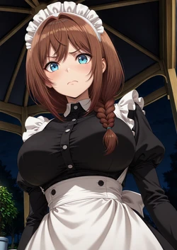 [GoodAI] Rikka Inohana [AI Generated]
