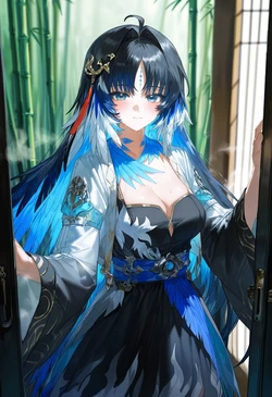 [Cornelia_winterhowl] YangYang : Xuangling X Rover [AI Generated]