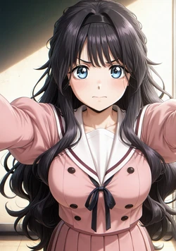 [GoodAI] Kaoruko Waguri 2 [AI Generated]