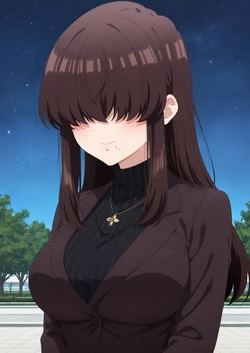 [GoodAI] Meme Kakure | 100 girlfriends [AI Generated]