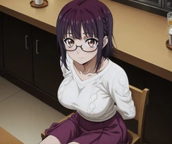 [GoodAi] Sumika Fujimiya | Isekai Ojisan [AI Generated]