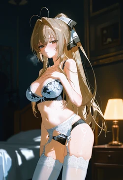 [Cornelia_winterhowl] Sento Izuzu [AI Generated]