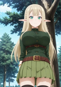 [GoodAI] Emalia Steinbart [AI Generated]