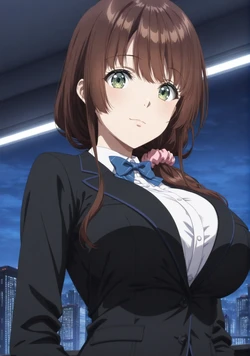 [GoodAI] Yua Uchida 1 [AI Generated]