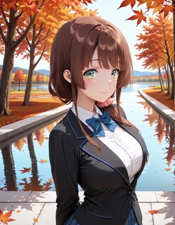 [GoodAI] Yua Uchida 2 [AI Generated]