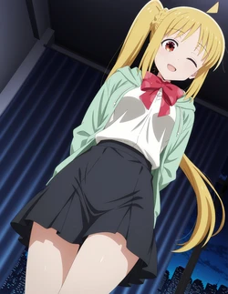 [Ai Art_Dreamer] Nijika Ijichi | Bocchi The Rock | Set #1 [AI Generated]