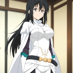 [leopoldo] request - Shizue Izawa [AI Generated]