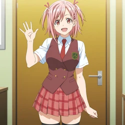 [leopoldo] request - Sasaki Makie [AI Generated]