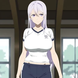 [leopoldo] Reona Kisaragi [AI Generated]
