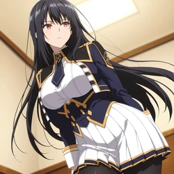 [leopoldo] request - Claire Kagenou [AI Generated]
