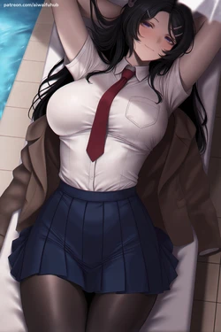 [AI Waifu Hub] Mai Sakurajima - Bunny Girl Senpai [AI Generated]