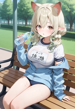 Nanase Eru [AI Generated]