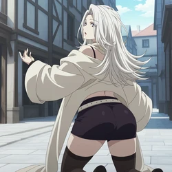 [Spairk1313] Reiss リース [AI Generated]