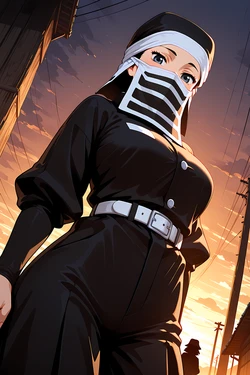 my female Kakushi collection ( Ai generated included )