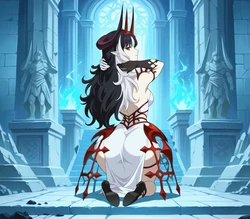 [Spairk1313] Hel ヘル [AI Generated]