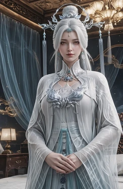[AI Generated]剑来 剑妈荤素