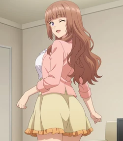 [Spairk1313] Chisa Akagawa 赤川 千紗 [AI Generated]