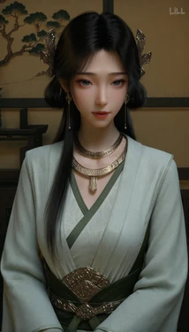 [AI Generated]凡人修仙传 寒鸦荤素
