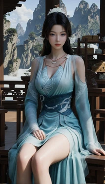 [AI Generated]凡人修仙传 宋玉荤素