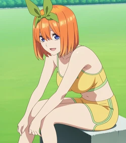[Spairk1313] Yotsuba Nakano (adult) 中野四葉 [AI Generated]