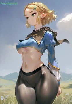 [MarshalPerv] The Captive Princess [ AI GENERATED ]
