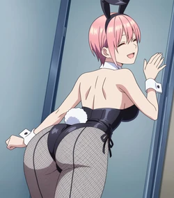 [Spairk1313] Ichika Nakano (adult) 中野 一花 [AI Generated]