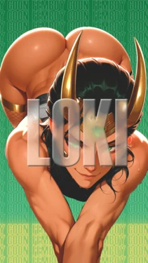 [Noctzurn] Goon Loki - Marvel Rivals [AI Generated]