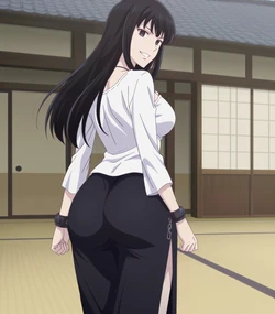 [Spairk1313] Isuzu Sohma 草摩 依鈴 [AI Generated]