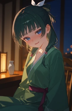[Guka] 3.22 Maomao (Patreon) [AI Generated]