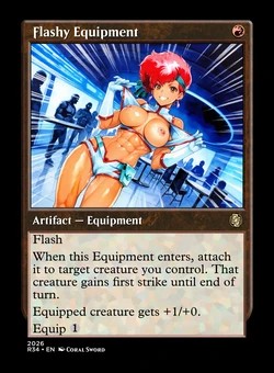 [TipperGoreWasRight] MTG Jumpstart - Sci-Fi Classics (AI Generated)
