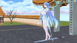 [Glacier] 清霄！我凿死你！ [Textless]