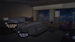 [FrozenSpiderLily] Grown Up, Back at That Hotel