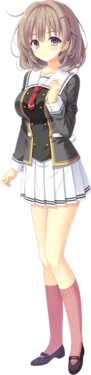 [CIRCUS] D.C.5 Sweet Happiness - Character Sprites (Part 4 of 4)
