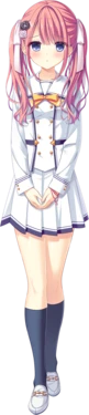 [CIRCUS] D.C.5 Sweet Happiness - Character Sprites (Part 1 of 4)