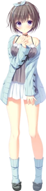 [CIRCUS] D.C.5 Sweet Happiness - Character Sprites (Part 2 of 4)